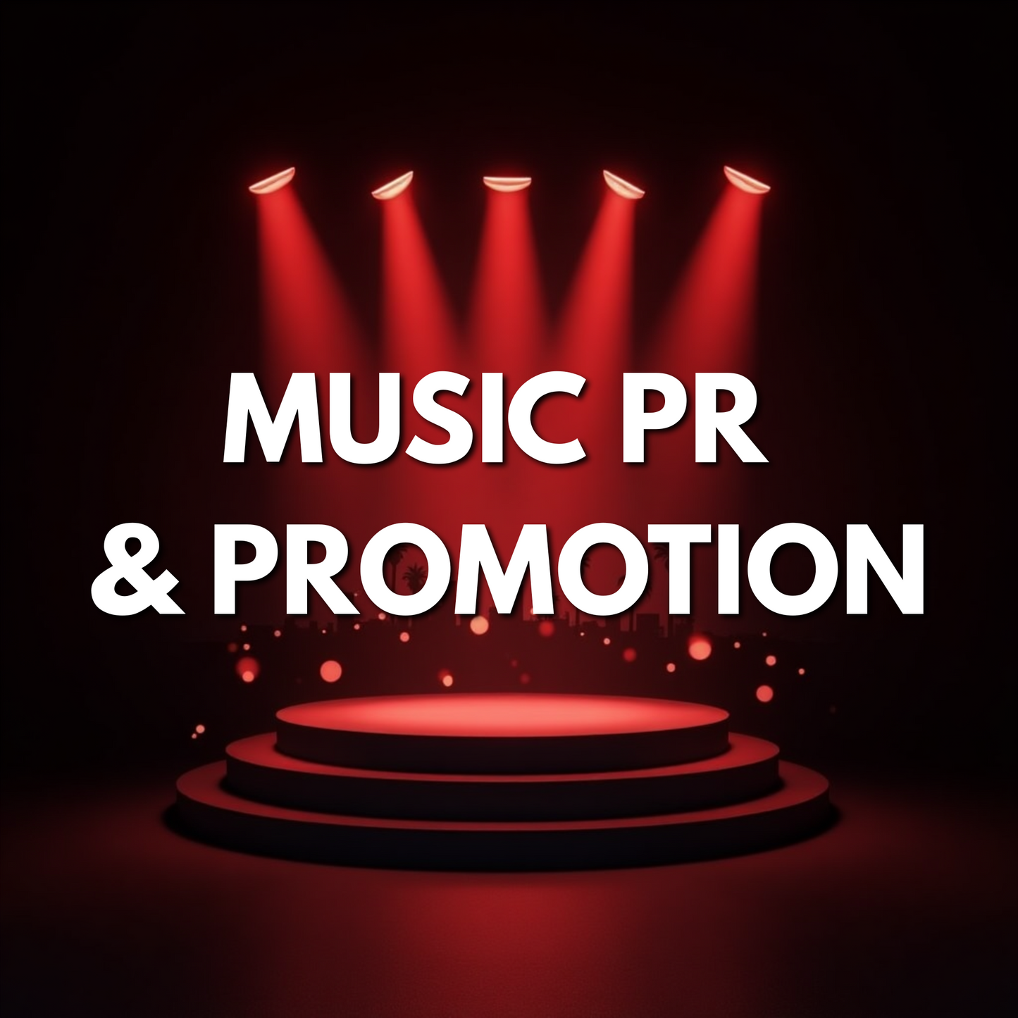 Music Promotion Campaign Packages (PR)