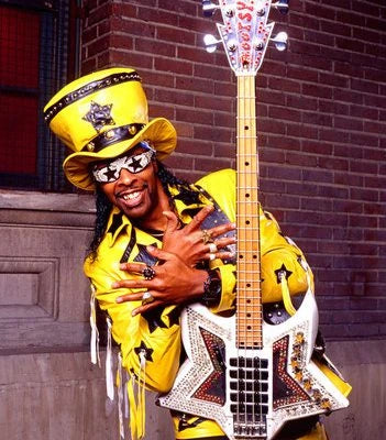 Bootsy Collins