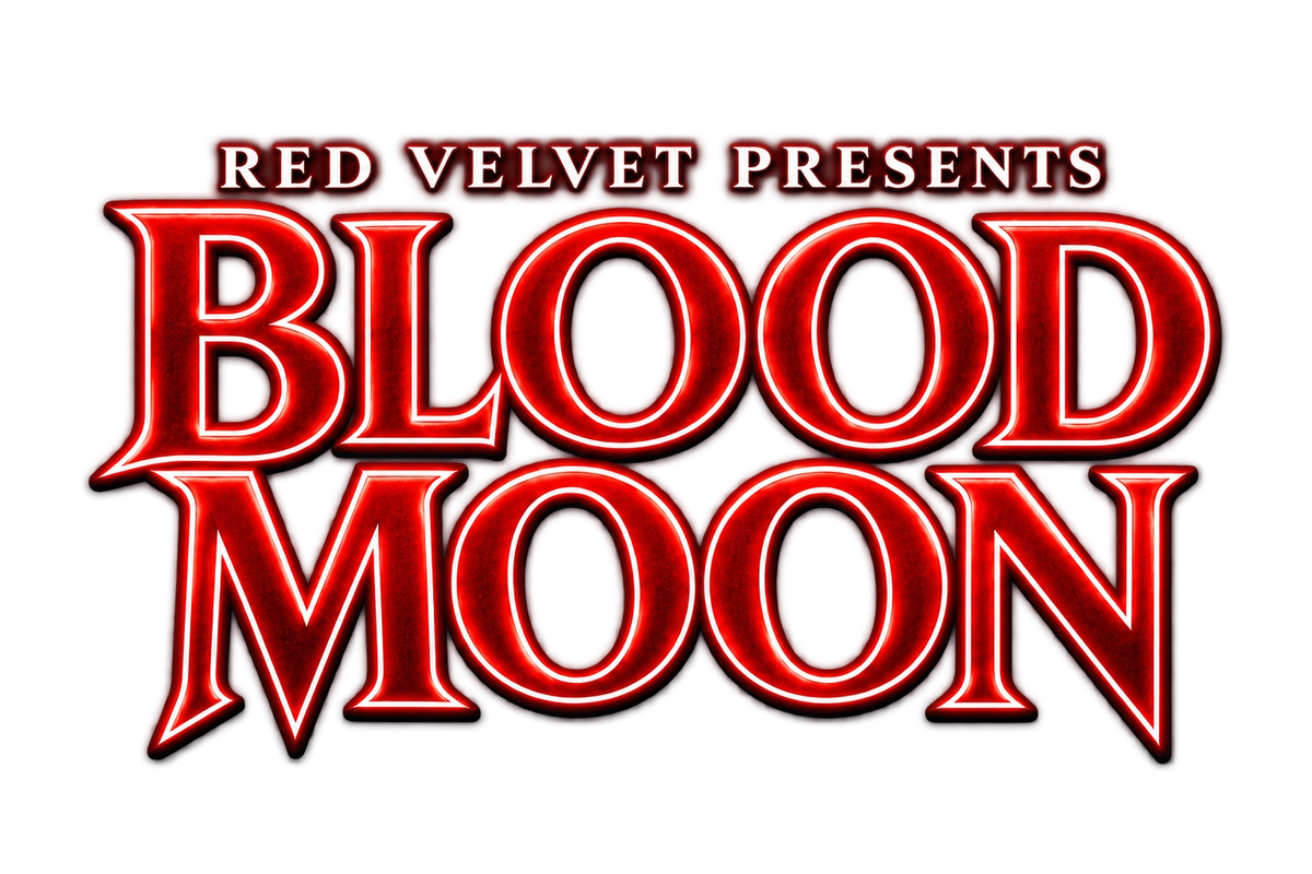 Red Velvet Presents Blood Moon