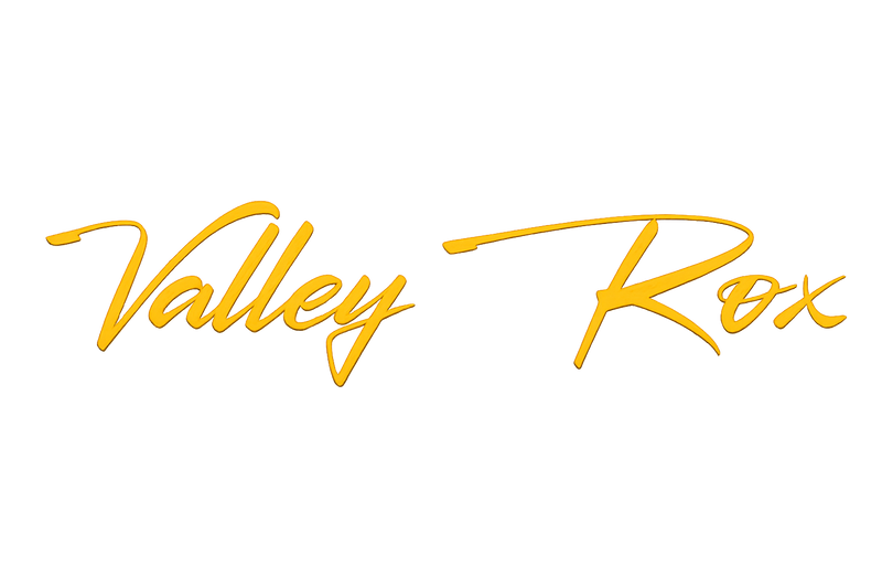 Valley Rox logo
