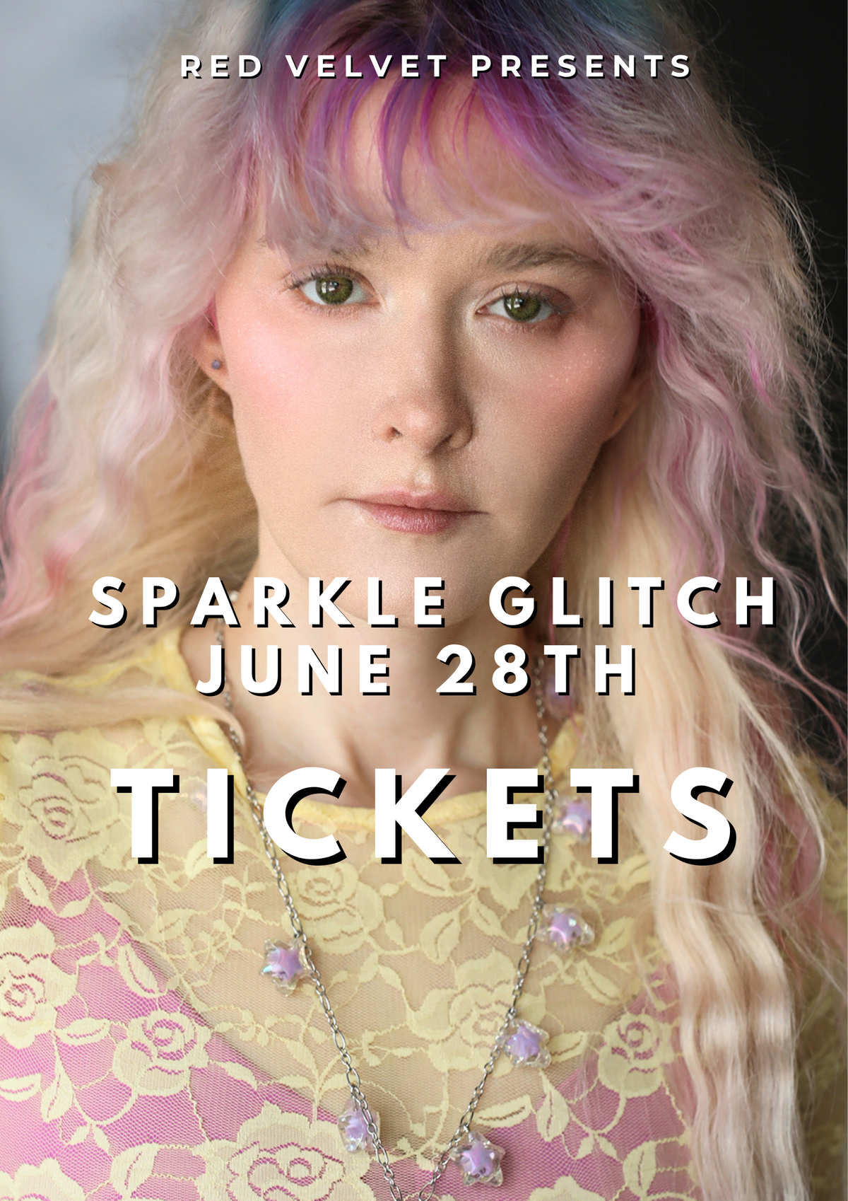 Sparkle Glitch