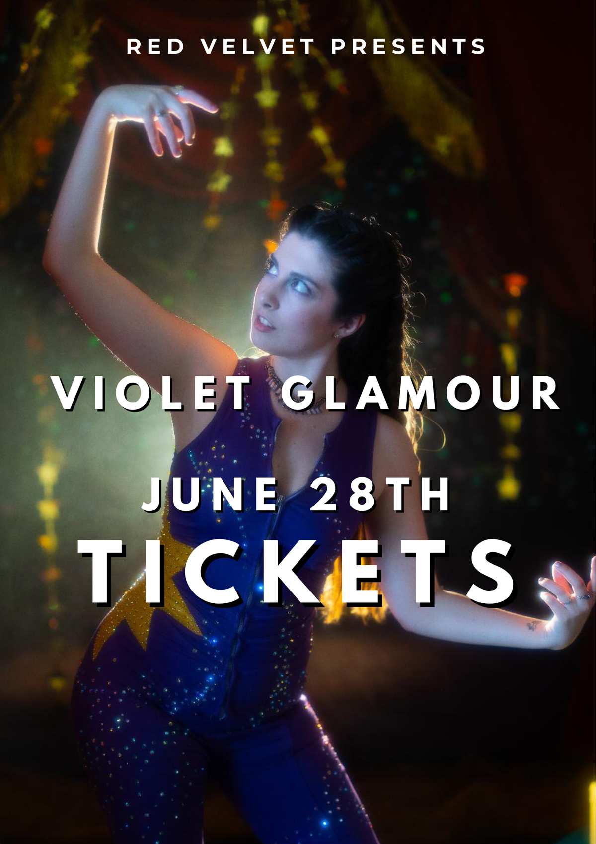Violet Glamour