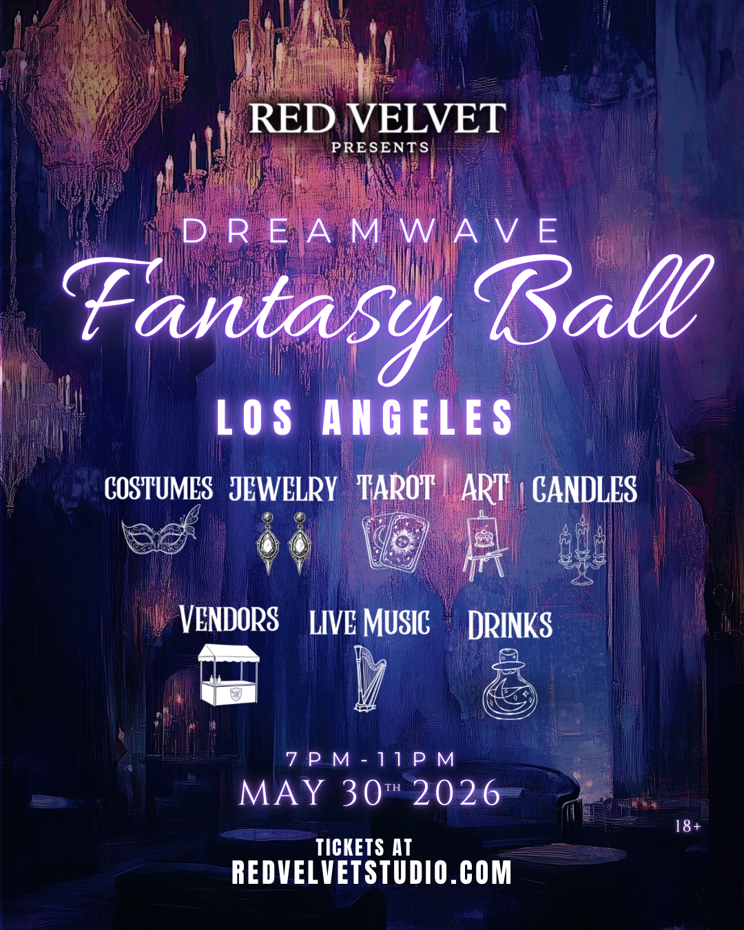 Dreamwave Fantasy Ball