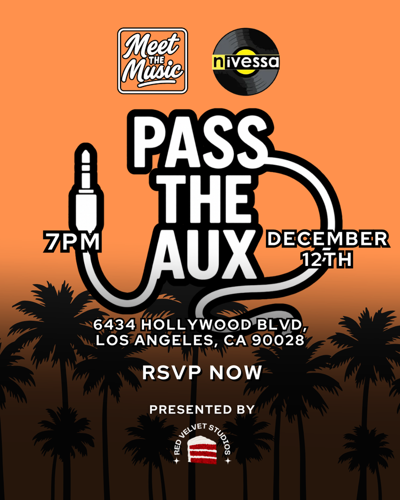 Event poster artwork