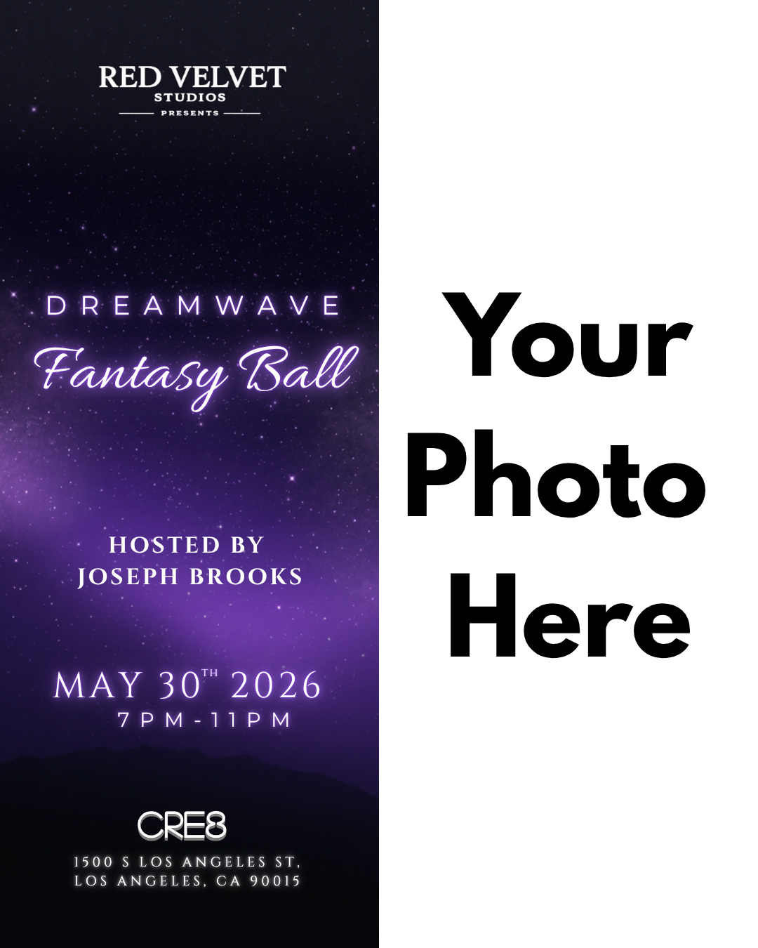 Example Promotional Post