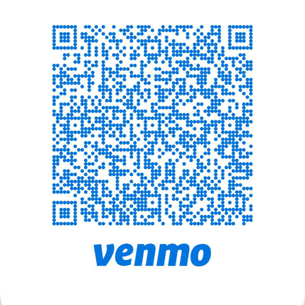 Venmo QR Code