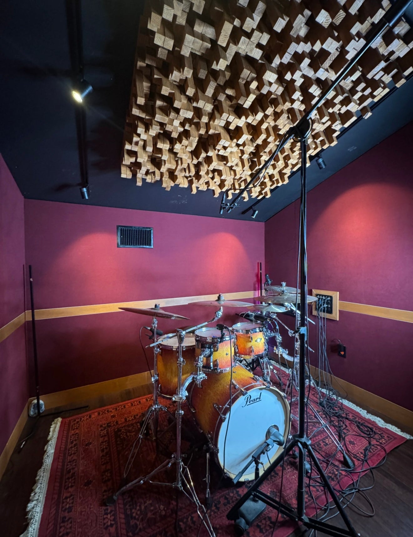 Hollywood Hills Studio