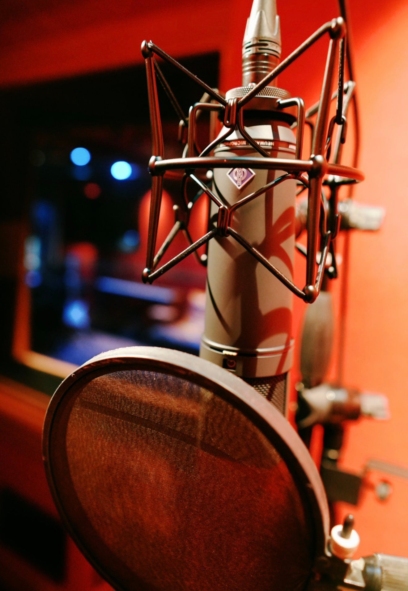 Hollywood Hills Studio