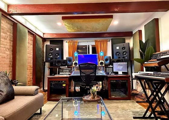 Melrose Hills Studio