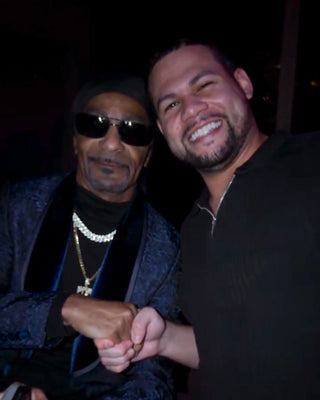 Joseph Brooks & Snoop Dogg