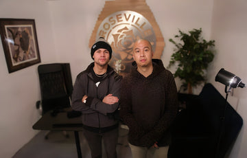 Joseph Brooks and !llmind (Beyoncé, Drake, Kendrick Lamar