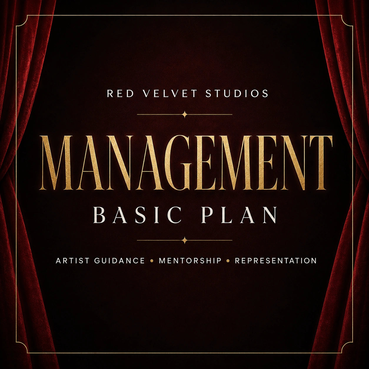 Management Basic Plan